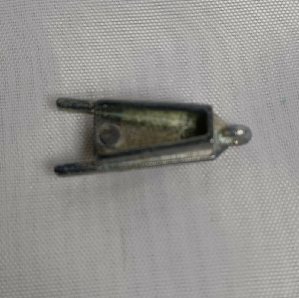 Monopoly 1985 Board Game Wheelbarrow Token Replacement Game Piece Part